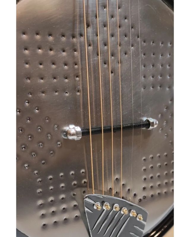 Resobelle Chitarra reso-fonica Matte