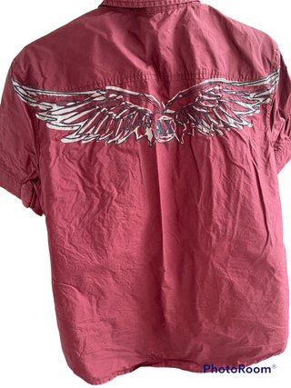 camisa armani Exchange