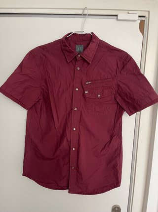 camisa armani Exchange