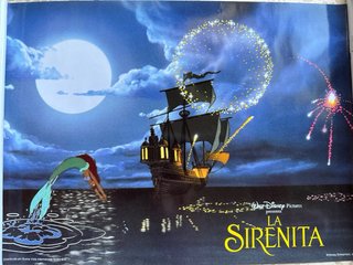 Pósters Disney (34x24cm)