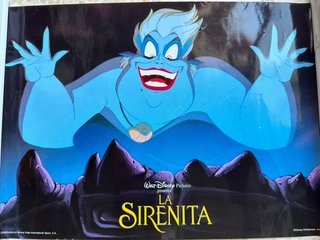 Pósters Disney (34x24cm)