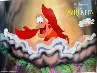 Pósters Disney (34x24cm)