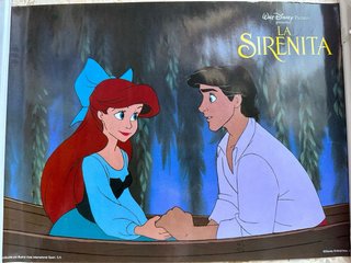 Pósters Disney (34x24cm)