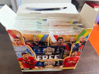 Topps Match Attax 101