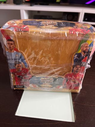 Topps Match Attax 101