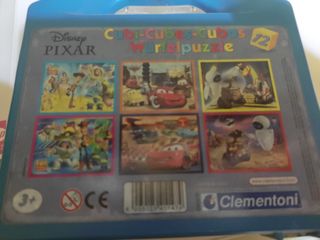 Cubos de rudik años 80