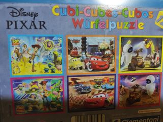 Cubos de rudik años 80