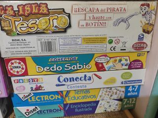 Cubos de rudik años 80