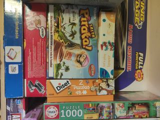 Cubos de rudik años 80