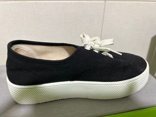 zapatillas bambas plataforma