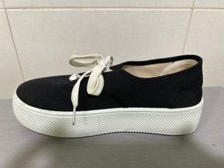 zapatillas bambas plataforma