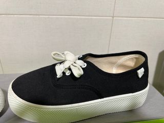 zapatillas bambas plataforma