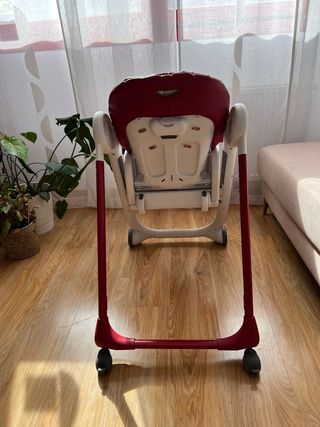 Trona Chicco Polly Progres5