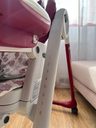 Trona Chicco Polly Progres5