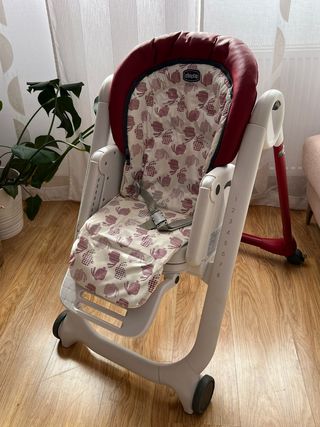 Trona Chicco Polly Progres5