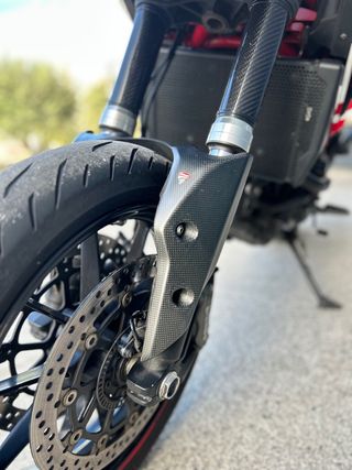 Ducati Hypermotard 821