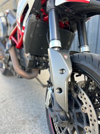 Ducati Hypermotard 821