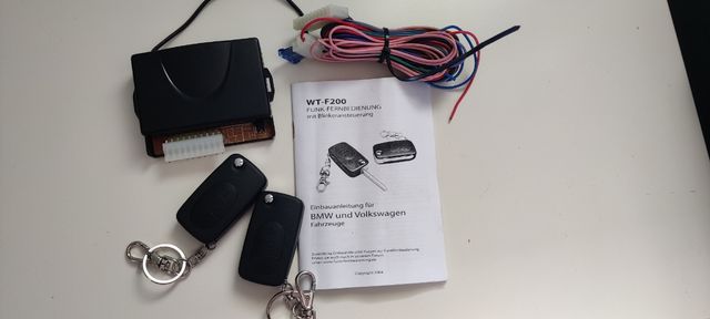 Mando a distancia universal