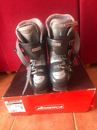 Botas esqui