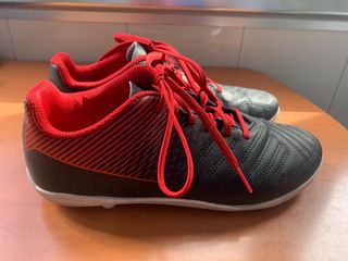Botas fútbol talla 36