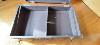 Maleta pedalera guitarra