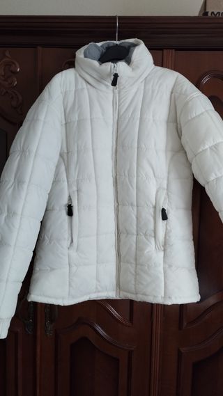 Chaqueta plumón abrigo anorak invierno