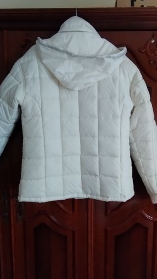 Chaqueta plumón abrigo anorak invierno