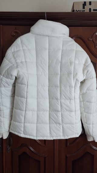 Chaqueta plumón abrigo anorak invierno