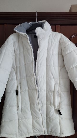 Chaqueta plumón abrigo anorak invierno