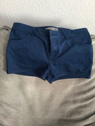 pantalon corto