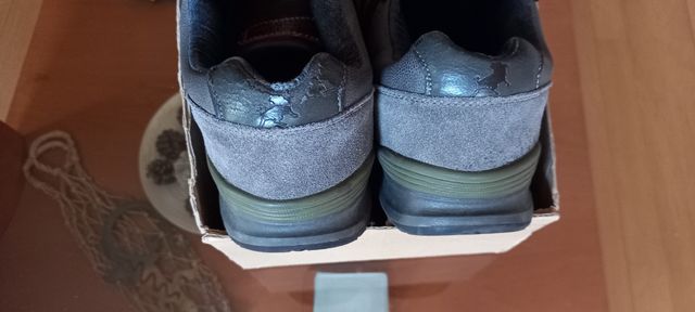 Calzado casual hombre