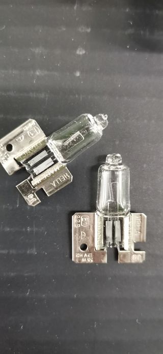 Antinieblas Hella halogen set 155