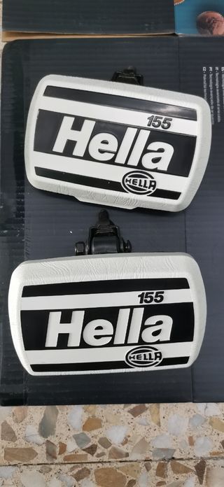 Antinieblas Hella halogen set 155