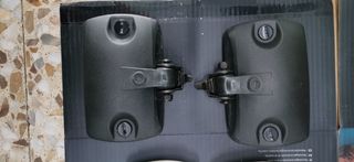 Antinieblas Hella halogen set 155