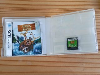 Colegas en el bosque Nintendo DS