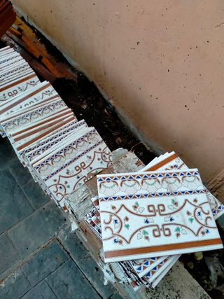 Azulejo cenefa