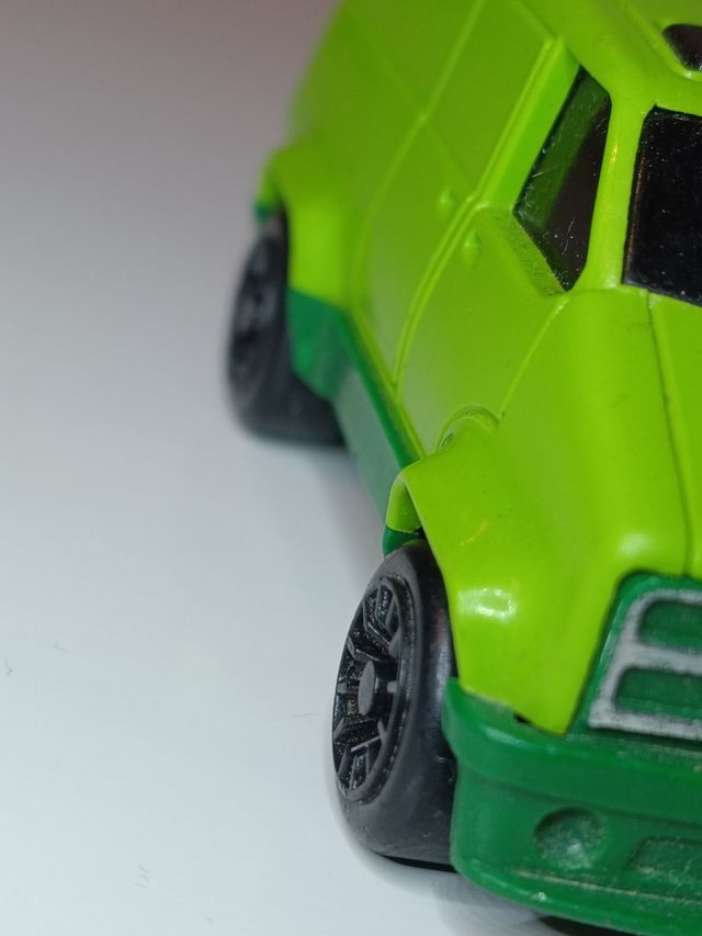 *FURGONETA JOUSTRA 1/43