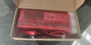 ⚡🟩Inversor De Onda Modificada Para El Coche 12v 