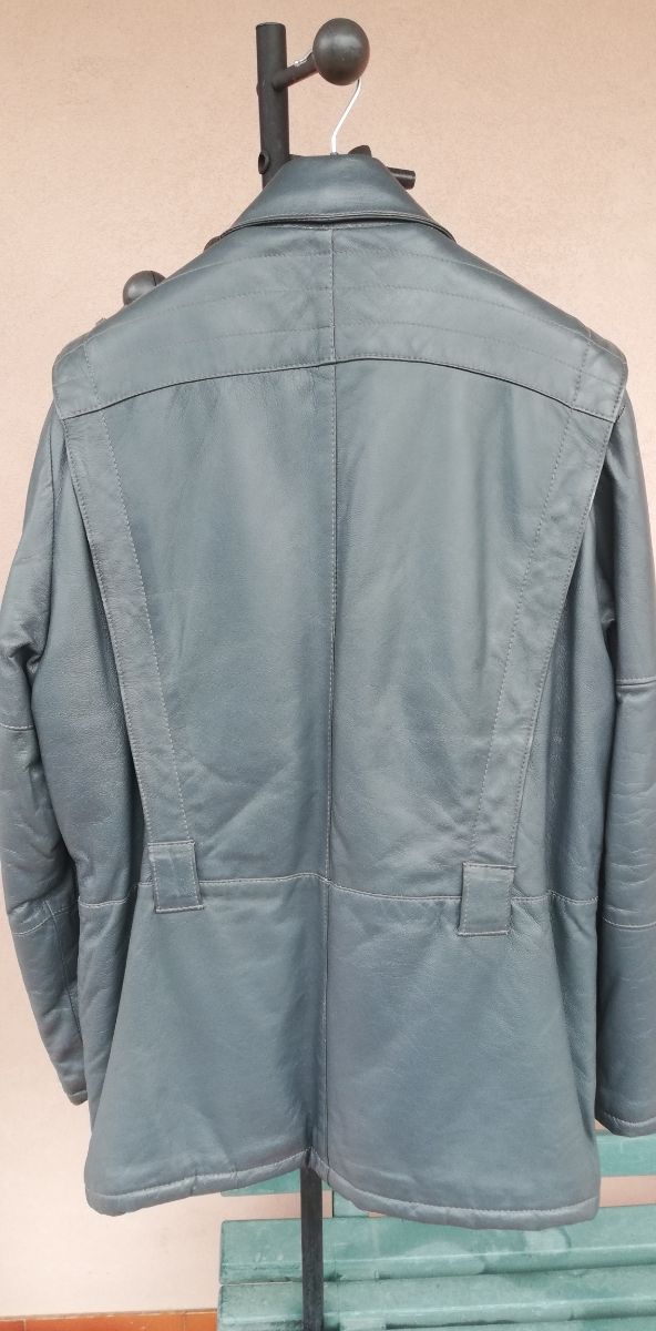 Giacche in pelle uomo usata pochissimo