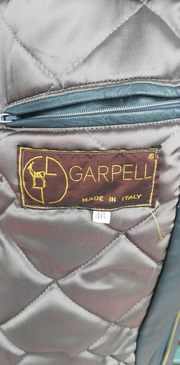 Giacche in pelle uomo usata pochissimo