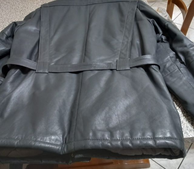 Giacche in pelle uomo usata pochissimo