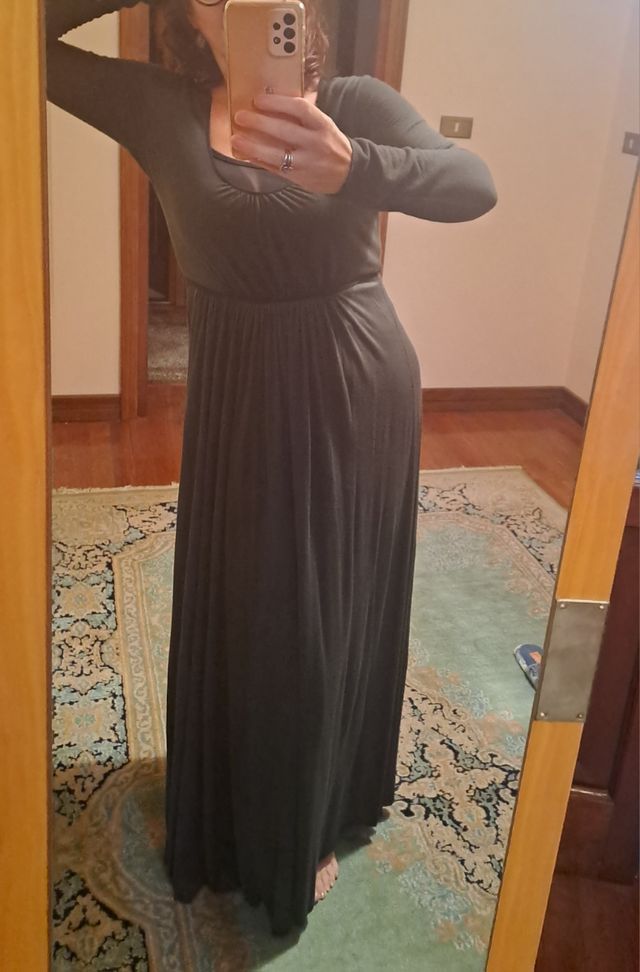 Abito verde ...à la fois...