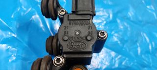 Compresor suspensión neumática