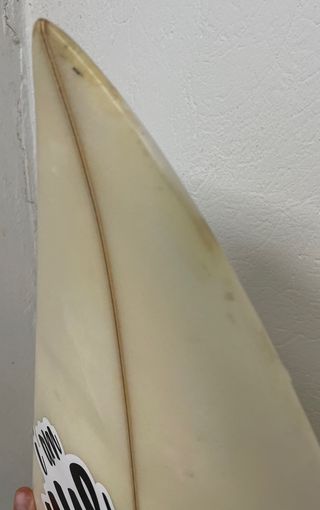 tabla surf pukas 5’11 DFK (DA FREAK KID)