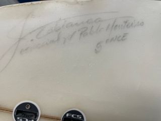 tabla surf pukas 5’11 DFK (DA FREAK KID)