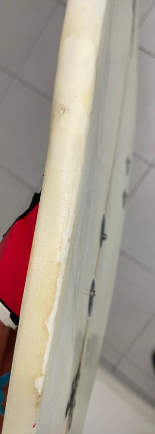 tabla surf pukas 5’11 DFK (DA FREAK KID)