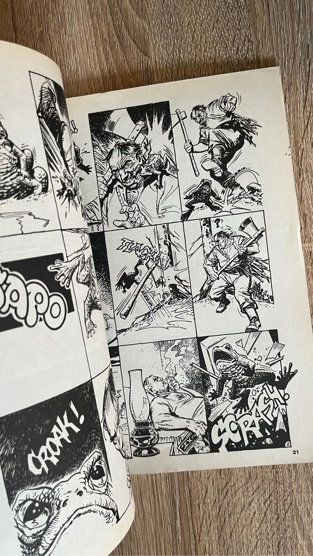 cómic los 4 fantásticos