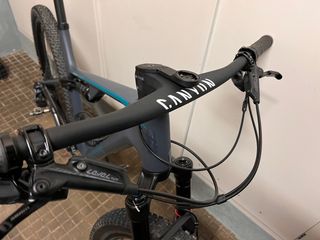 Canyon Lux Trail CF SL 8