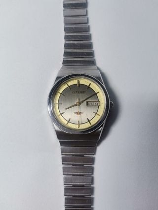 Citizen automático vintage