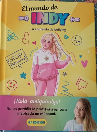 El mundo de Indy-La epidemia de bull